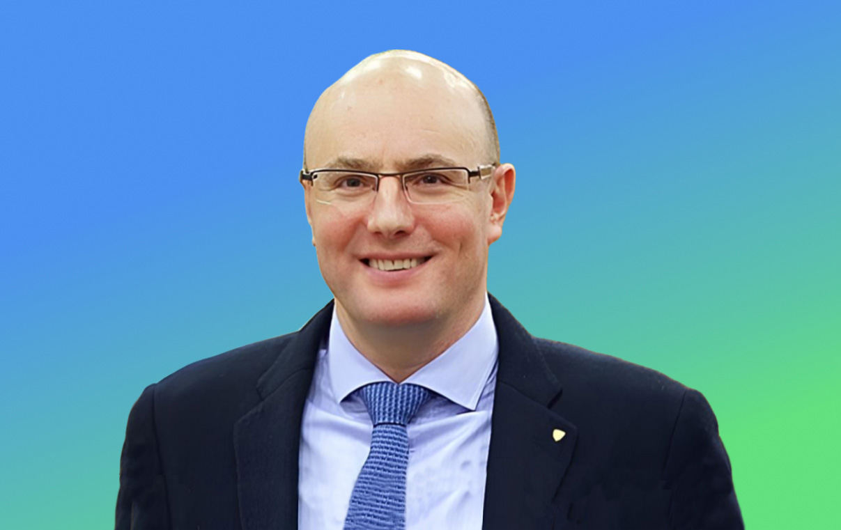 Dmitry Nikolaevich Chernyshenko