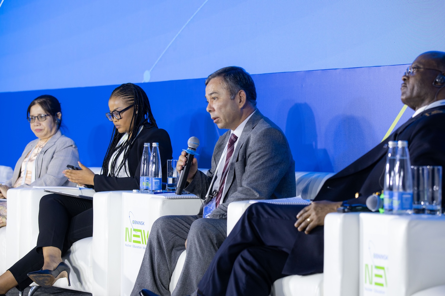 Plenary Session “Sustainable Skills for Just Energy Transition and Clean Energy Technologies"-198 Plenary Session “Sustainable Skills for Just Energy Transition and Clean Energy Technologies"-198