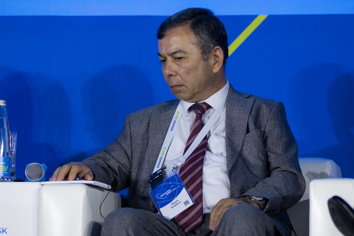 Plenary Session “Sustainable Skills for Just Energy Transition and Clean Energy Technologies"-124 Plenary Session “Sustainable Skills for Just Energy Transition and Clean Energy Technologies"-124