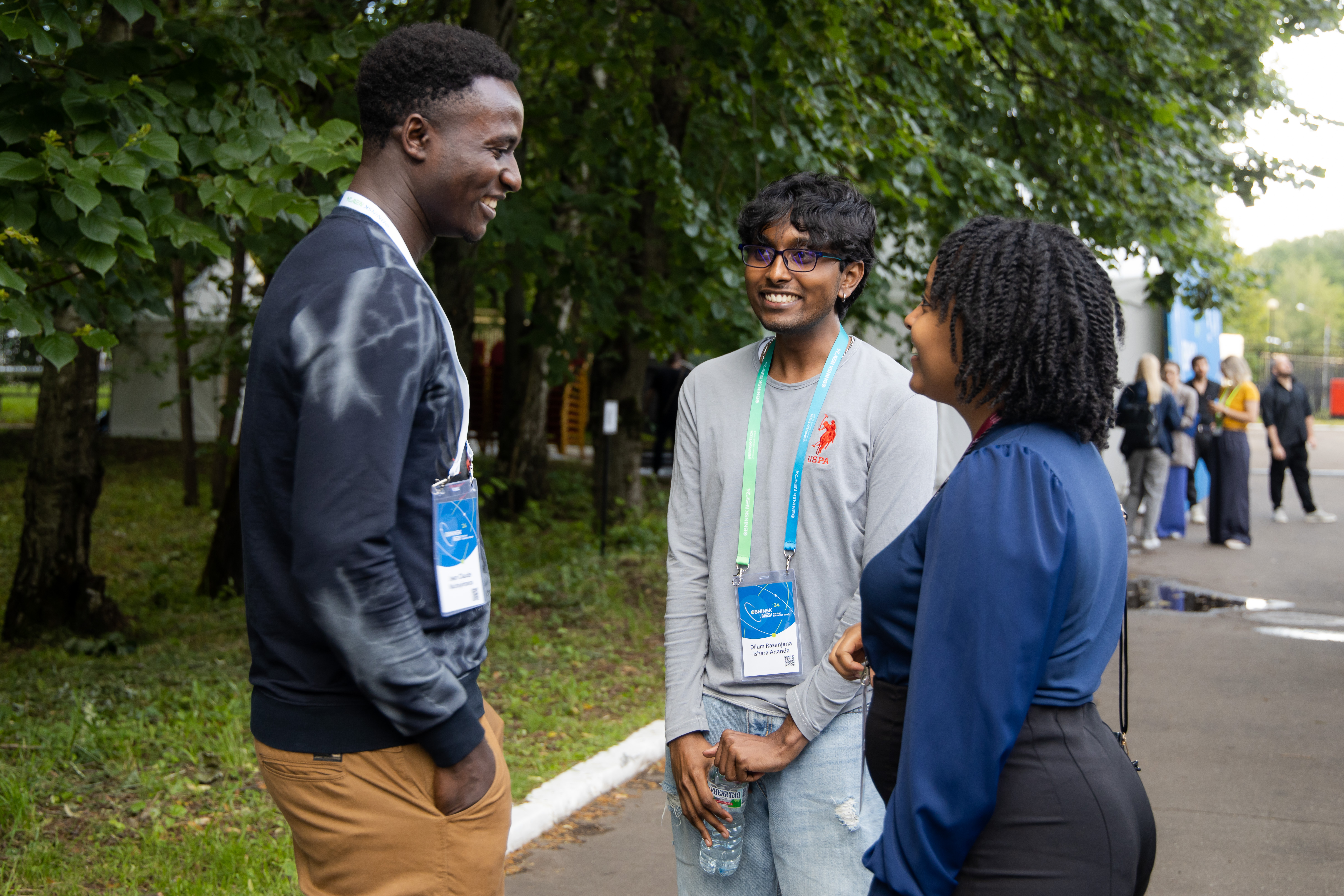 The IAEA Interactive Workshop: "Explaining atom how to win over the younger generation"-145 The IAEA Interactive Workshop: "Explaining atom how to win over the younger generation"-145