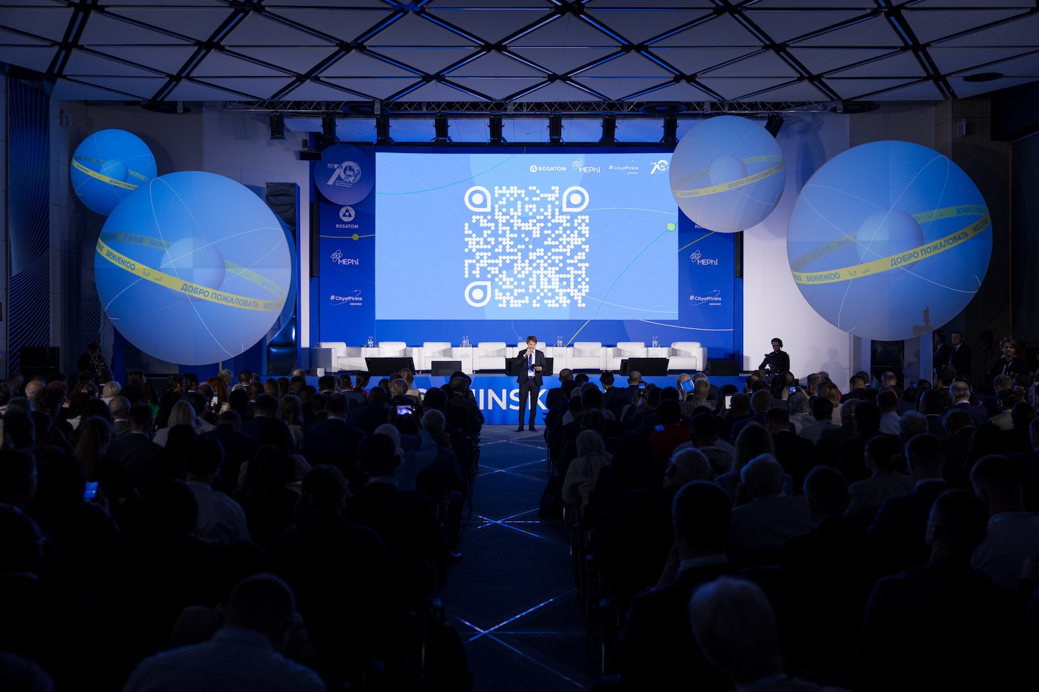 Plenary Session “InsPowered by Atoms: Our Dream for the Next 70 Years"-146 Plenary Session “InsPowered by Atoms: Our Dream for the Next 70 Years"-146