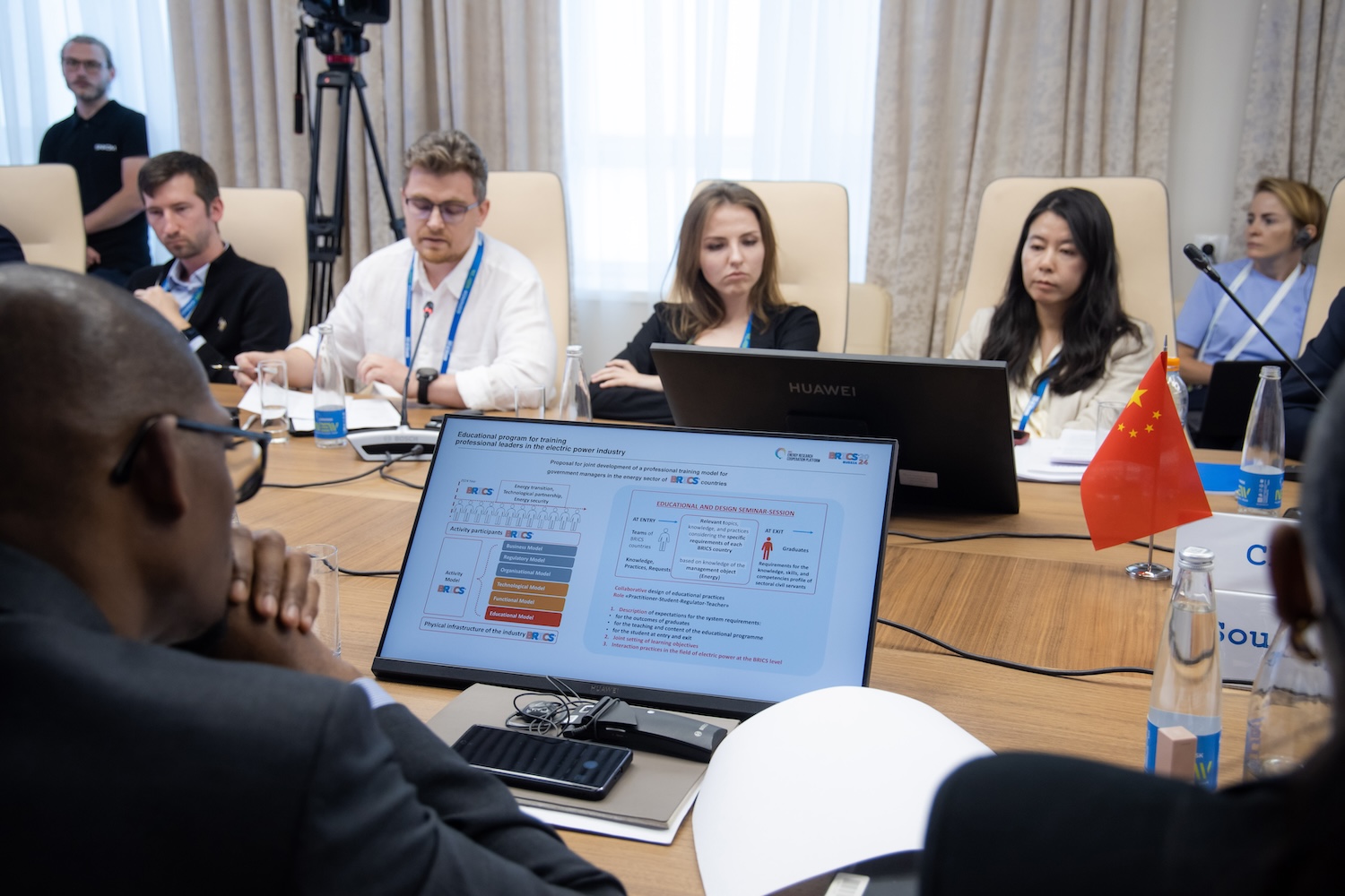BRICS Workshop on Skills Development in the Context of the Energy Transition -169 BRICS Workshop on Skills Development in the Context of the Energy Transition -169