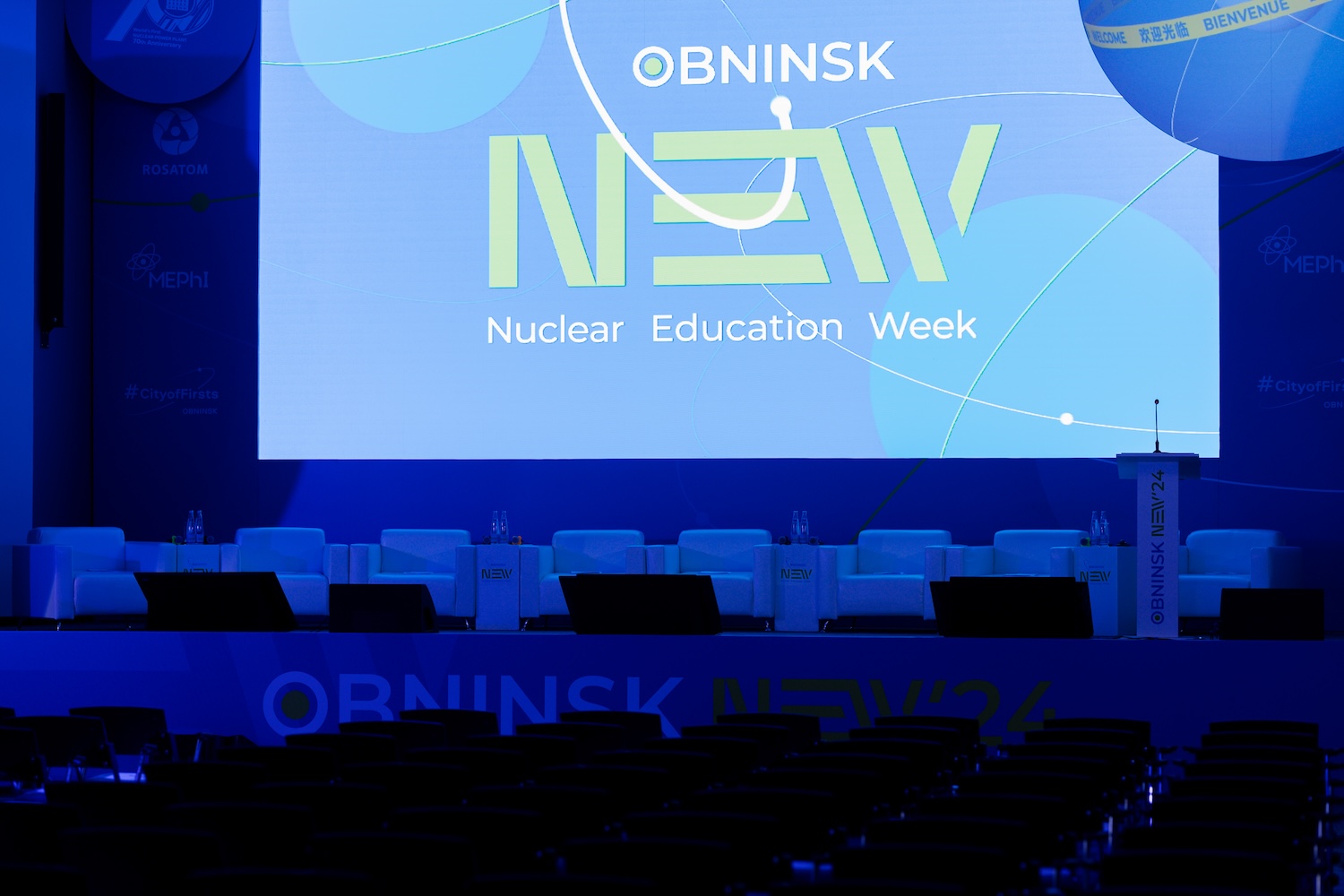Plenary Session “InsPowered by Atoms: Our Dream for the Next 70 Years"-93 Plenary Session “InsPowered by Atoms: Our Dream for the Next 70 Years"-93
