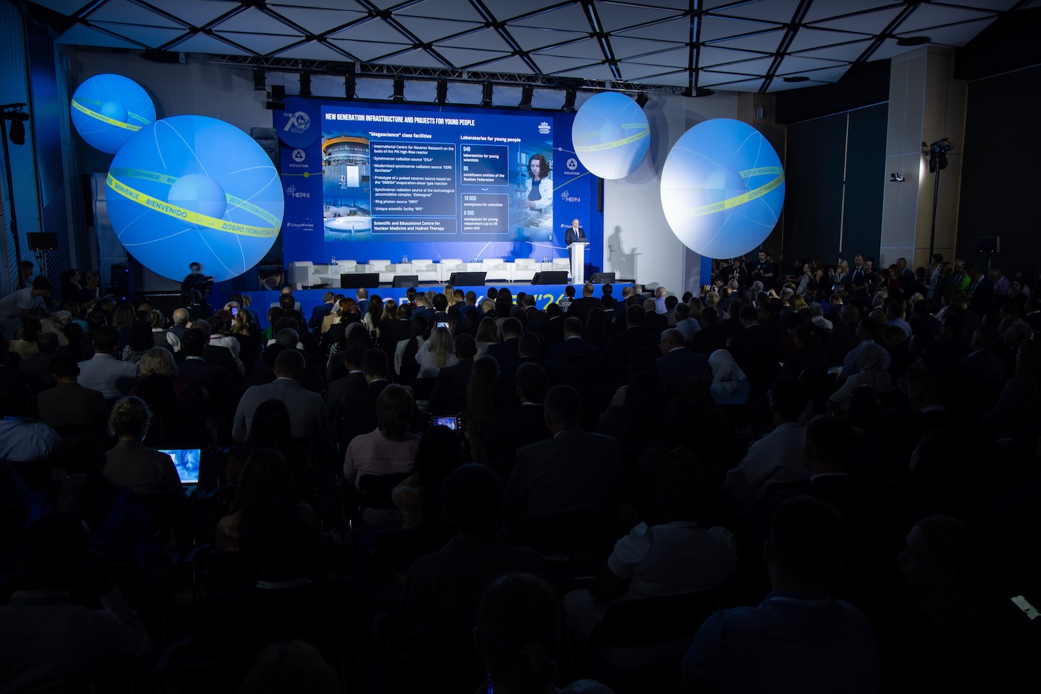 Plenary Session “InsPowered by Atoms: Our Dream for the Next 70 Years"-217 Plenary Session “InsPowered by Atoms: Our Dream for the Next 70 Years"-217