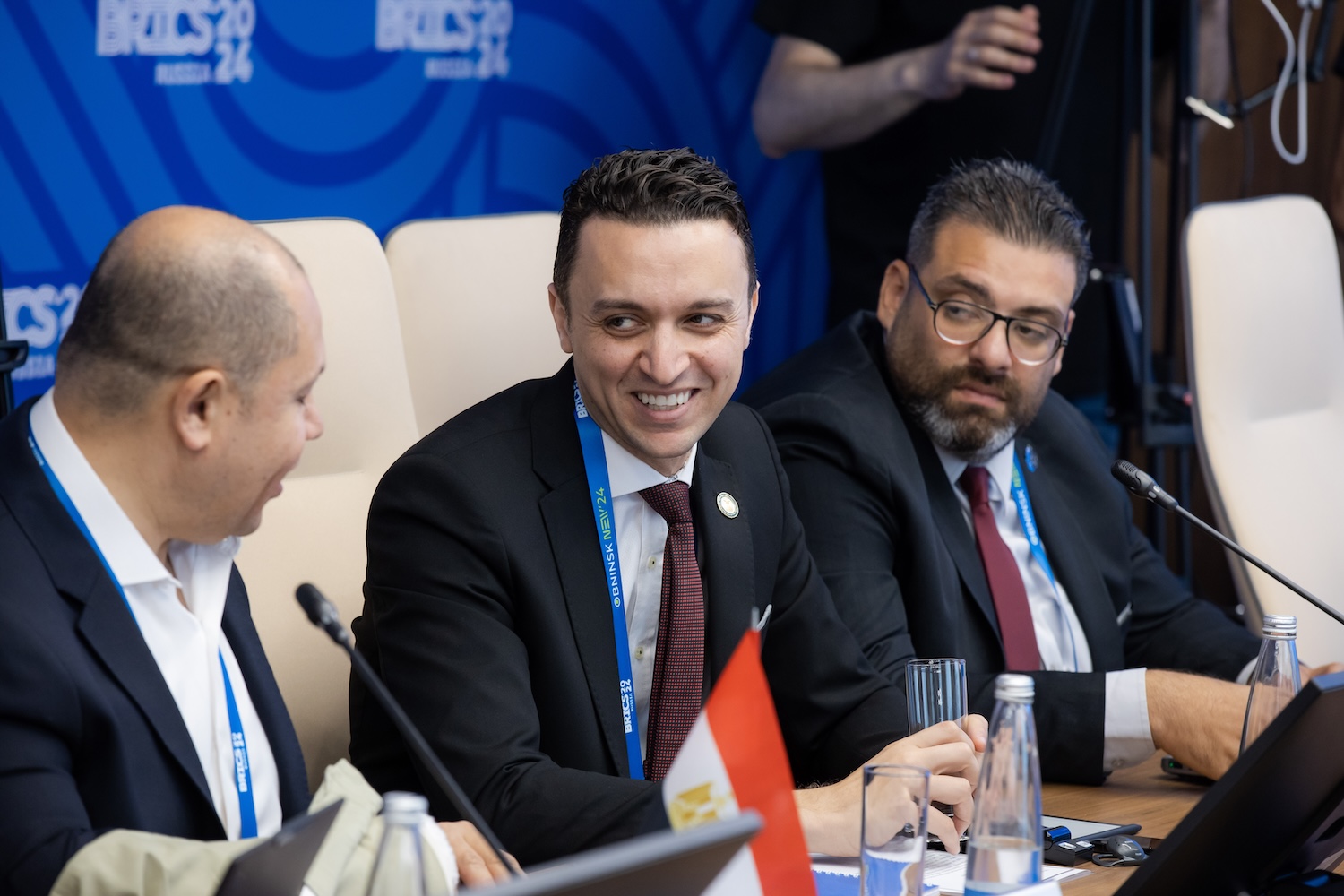 BRICS Workshop on Skills Development in the Context of the Energy Transition -303 BRICS Workshop on Skills Development in the Context of the Energy Transition -303