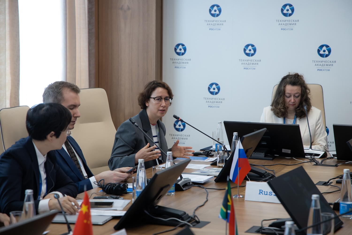 BRICS Workshop on Skills Development in the Context of the Energy Transition -207 BRICS Workshop on Skills Development in the Context of the Energy Transition -207