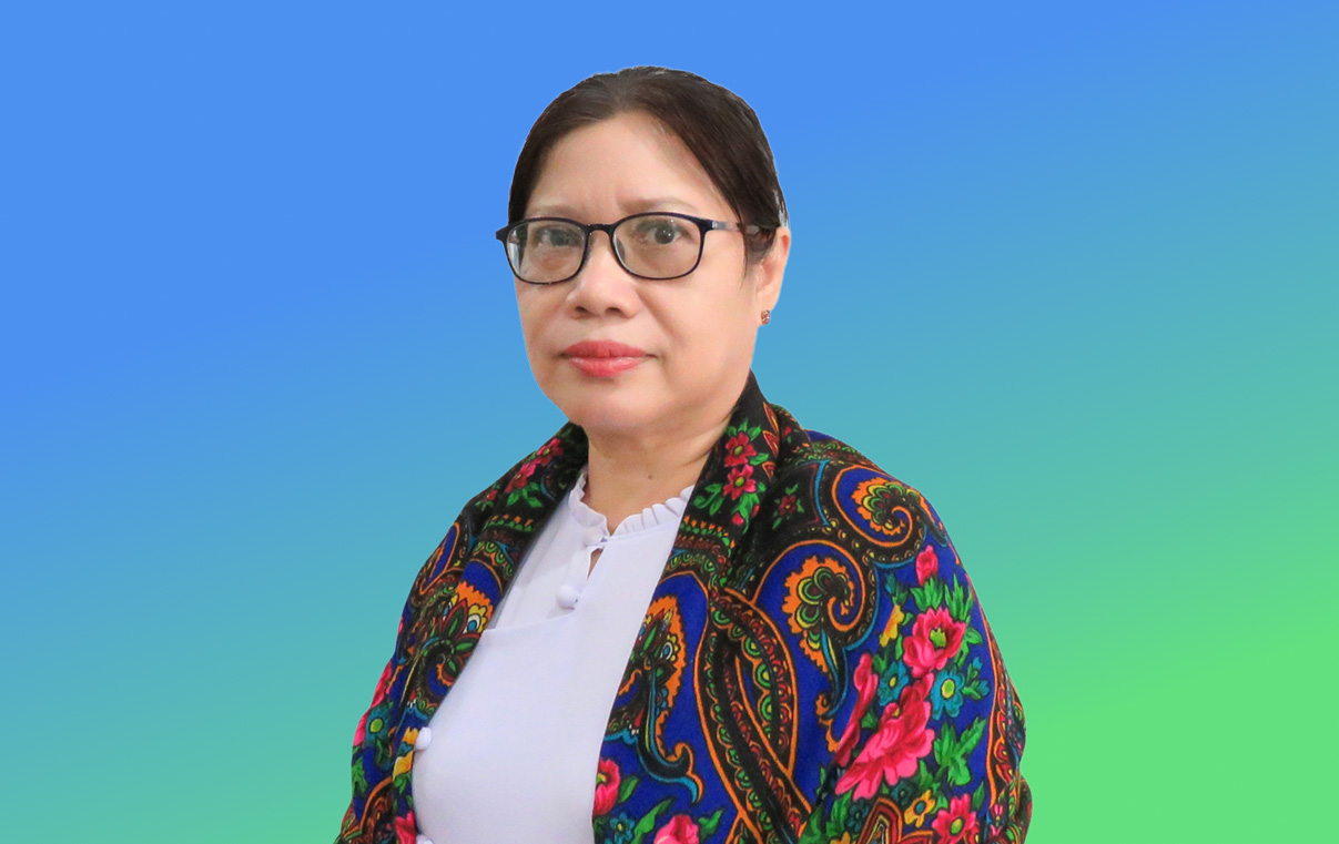 Dr. Theingi Maung MAUNG