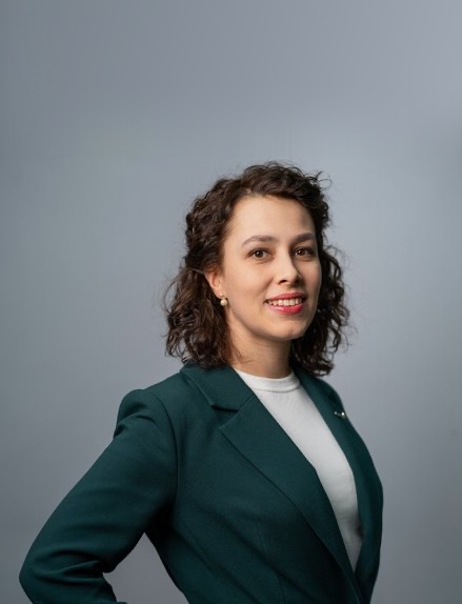 Екатерина Солнцева 