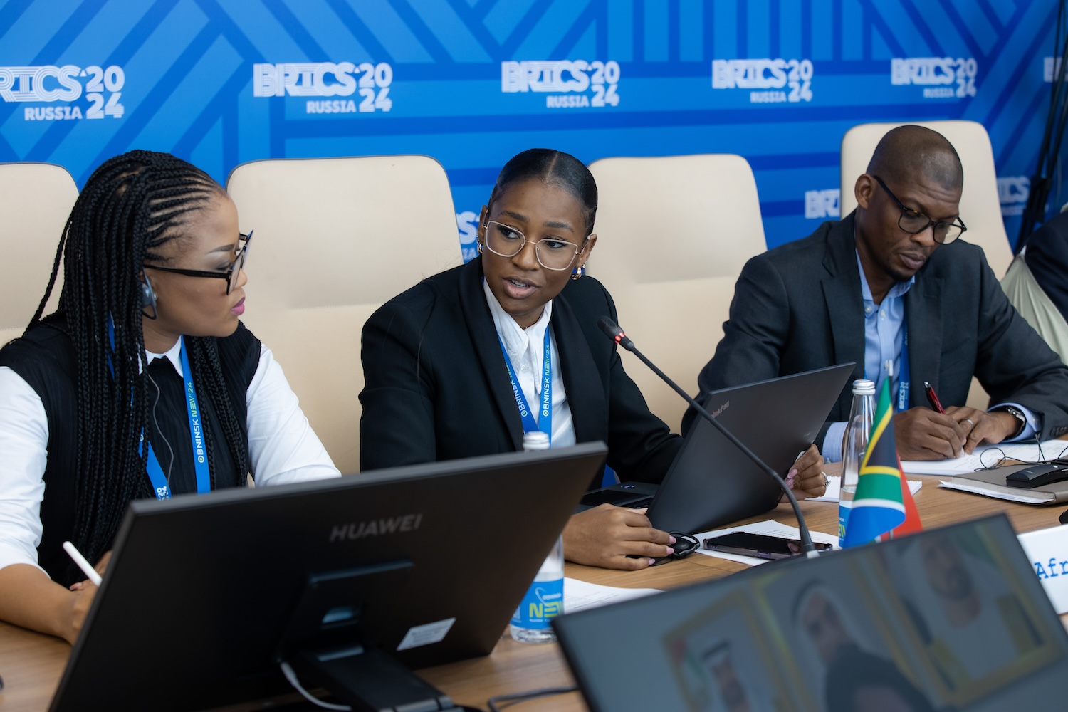 BRICS Workshop on Skills Development in the Context of the Energy Transition -215 BRICS Workshop on Skills Development in the Context of the Energy Transition -215
