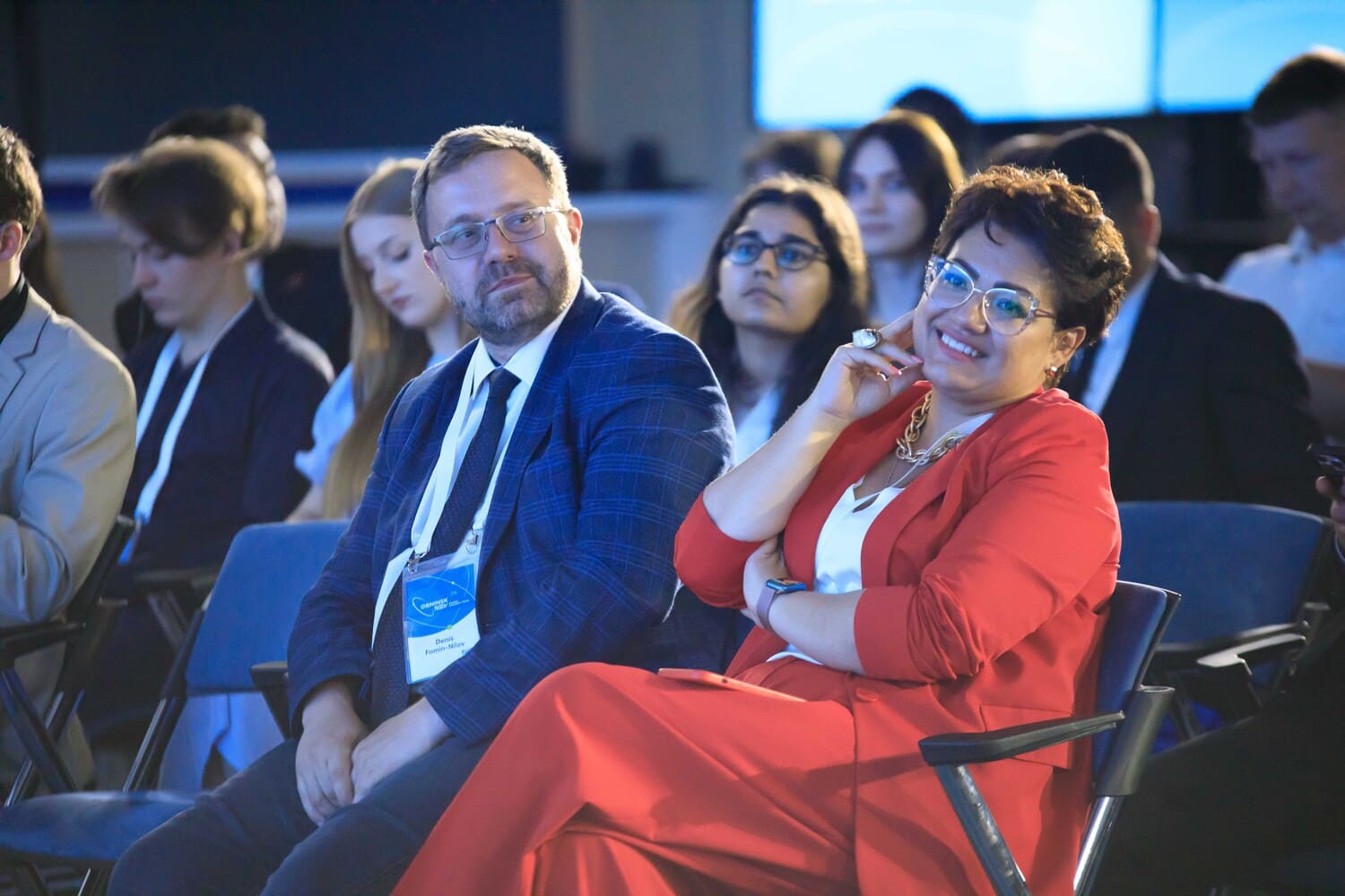 Closing plenary session “Dreamers and Doers: Young People's Pledge for a Better Future” -24 Closing plenary session “Dreamers and Doers: Young People's Pledge for a Better Future” -24