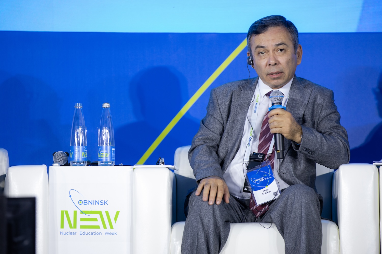 Plenary Session “Sustainable Skills for Just Energy Transition and Clean Energy Technologies"-191 Plenary Session “Sustainable Skills for Just Energy Transition and Clean Energy Technologies"-191
