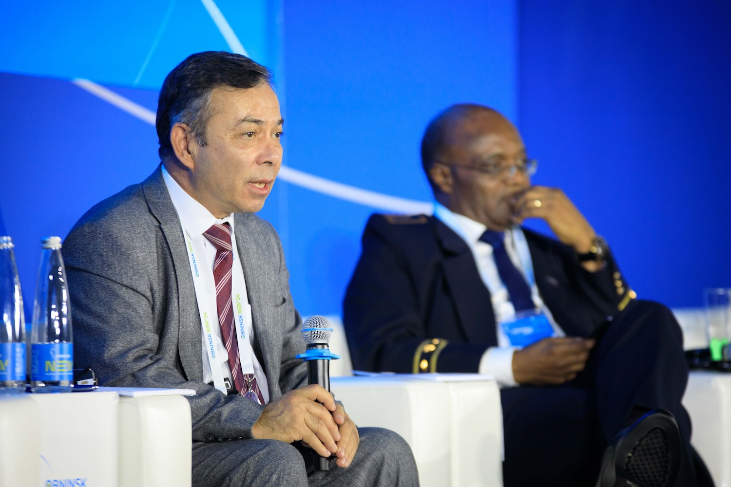 Plenary Session “Sustainable Skills for Just Energy Transition and Clean Energy Technologies"-13 Plenary Session “Sustainable Skills for Just Energy Transition and Clean Energy Technologies"-13
