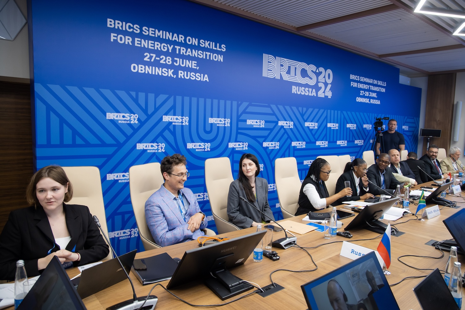 BRICS Workshop on Skills Development in the Context of the Energy Transition -197 BRICS Workshop on Skills Development in the Context of the Energy Transition -197