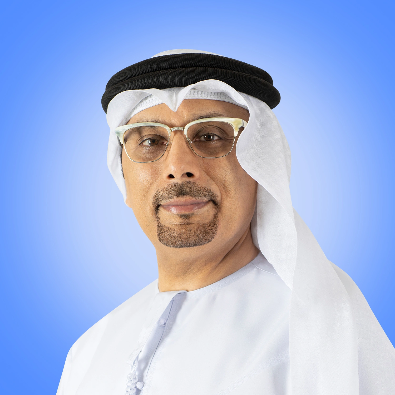 H.E. Dr Abdullatif AlShamsi