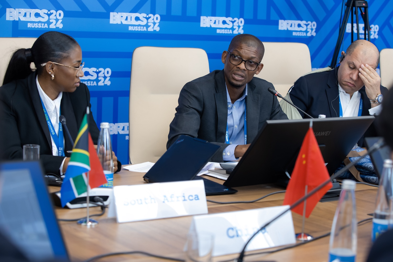 BRICS Workshop on Skills Development in the Context of the Energy Transition -268 BRICS Workshop on Skills Development in the Context of the Energy Transition -268