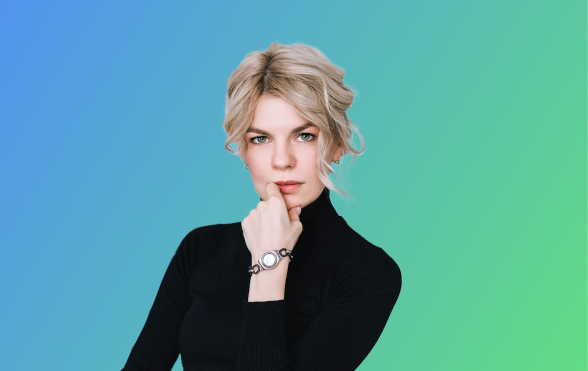 Maria Zotova 