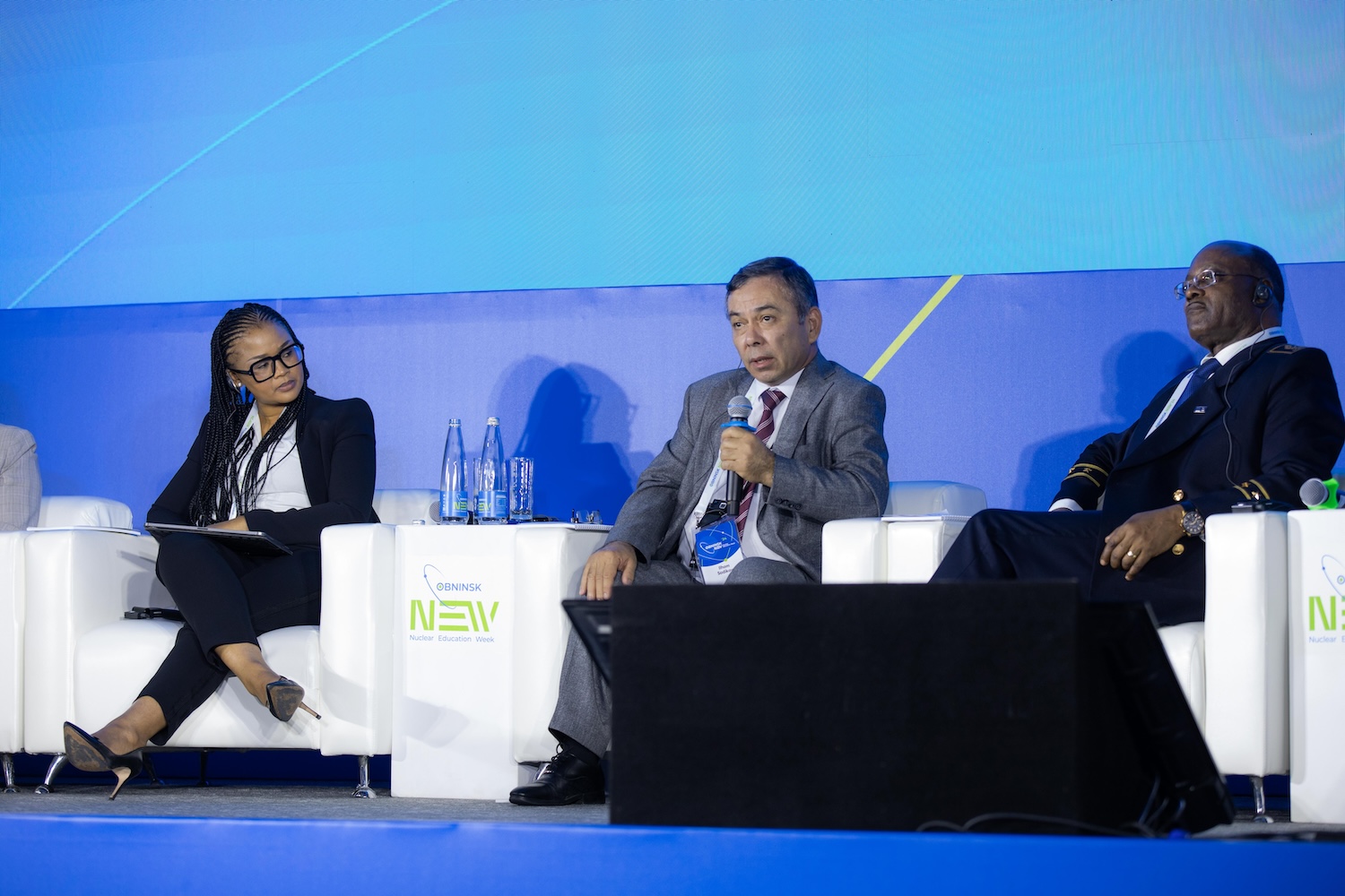 Plenary Session “Sustainable Skills for Just Energy Transition and Clean Energy Technologies"-194 Plenary Session “Sustainable Skills for Just Energy Transition and Clean Energy Technologies"-194