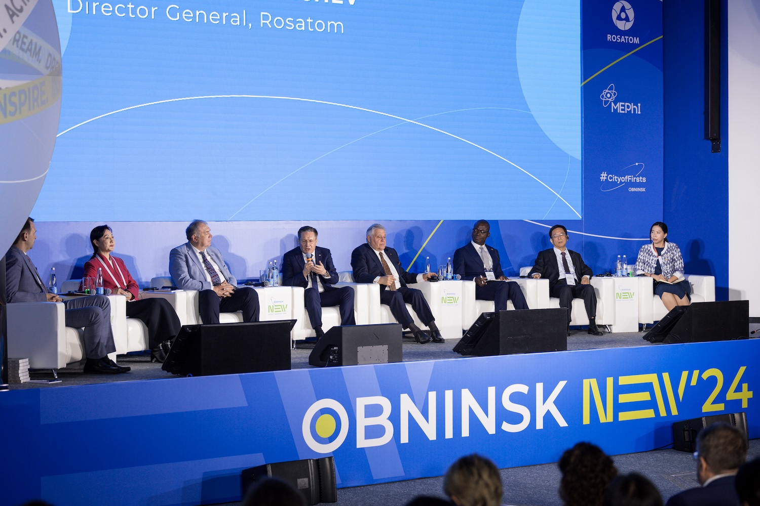 Plenary Session “InsPowered by Atoms: Our Dream for the Next 70 Years"-169 Plenary Session “InsPowered by Atoms: Our Dream for the Next 70 Years"-169