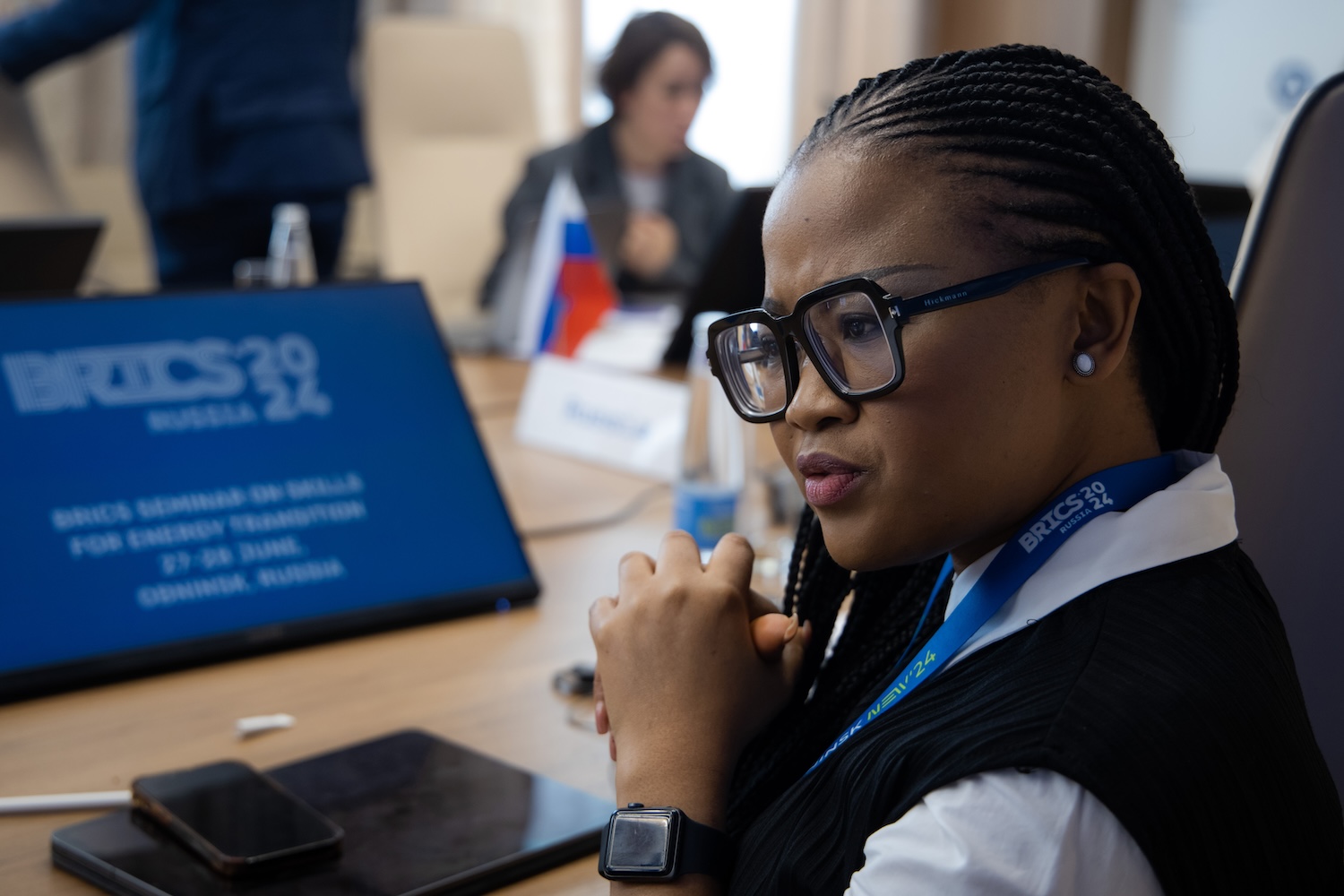 BRICS Workshop on Skills Development in the Context of the Energy Transition -294 BRICS Workshop on Skills Development in the Context of the Energy Transition -294