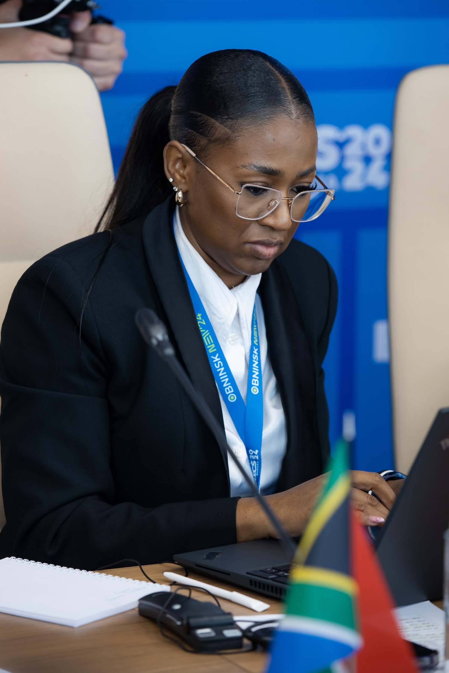 BRICS Workshop on Skills Development in the Context of the Energy Transition -213 BRICS Workshop on Skills Development in the Context of the Energy Transition -213