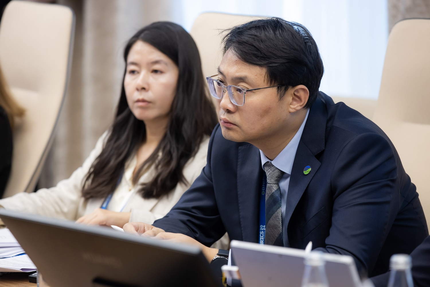 BRICS Workshop on Skills Development in the Context of the Energy Transition -65 BRICS Workshop on Skills Development in the Context of the Energy Transition -65