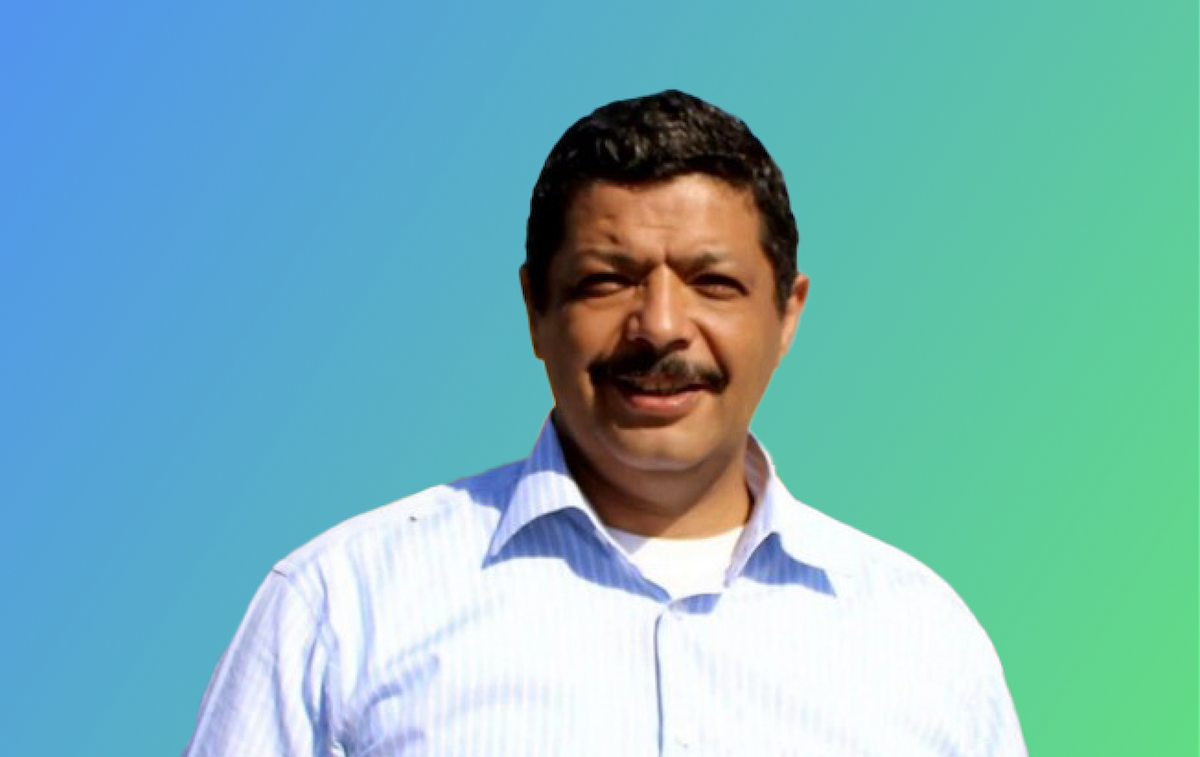 Amr El-Hag Ali Said Mohamed