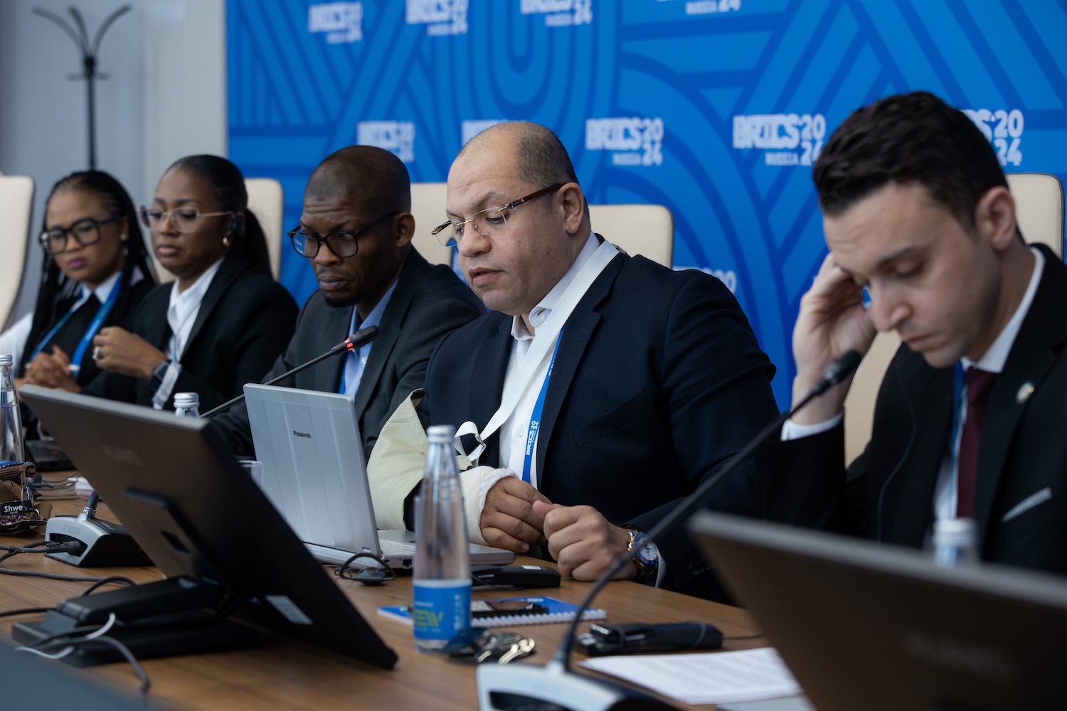 BRICS Workshop on Skills Development in the Context of the Energy Transition -232 BRICS Workshop on Skills Development in the Context of the Energy Transition -232