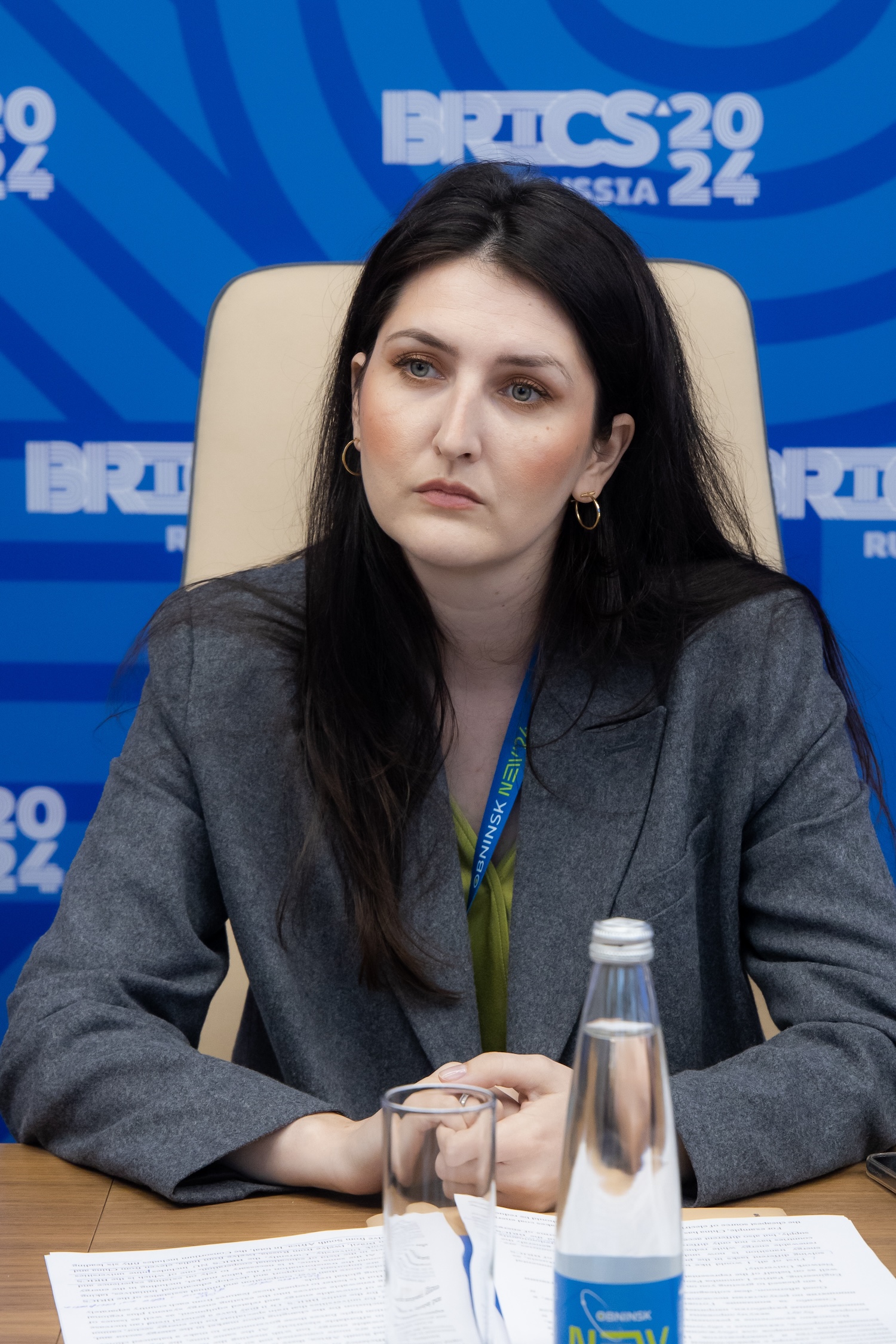 BRICS Workshop on Skills Development in the Context of the Energy Transition -101 BRICS Workshop on Skills Development in the Context of the Energy Transition -101