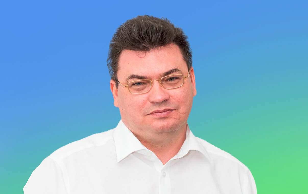 Salikhov Sergey