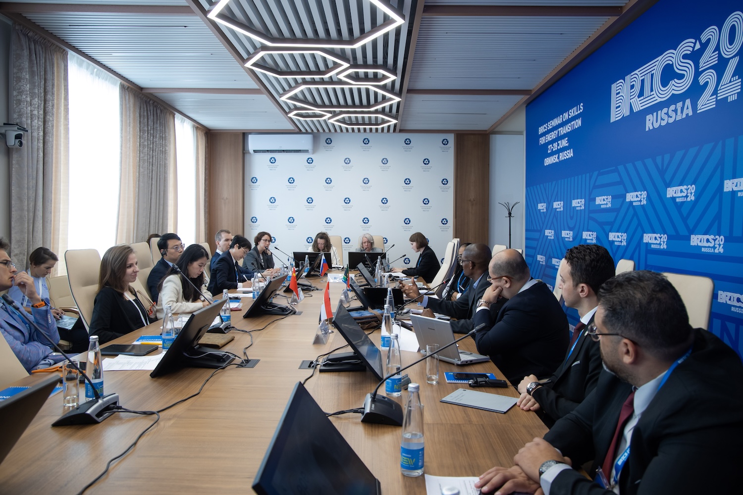 BRICS Workshop on Skills Development in the Context of the Energy Transition -274 BRICS Workshop on Skills Development in the Context of the Energy Transition -274