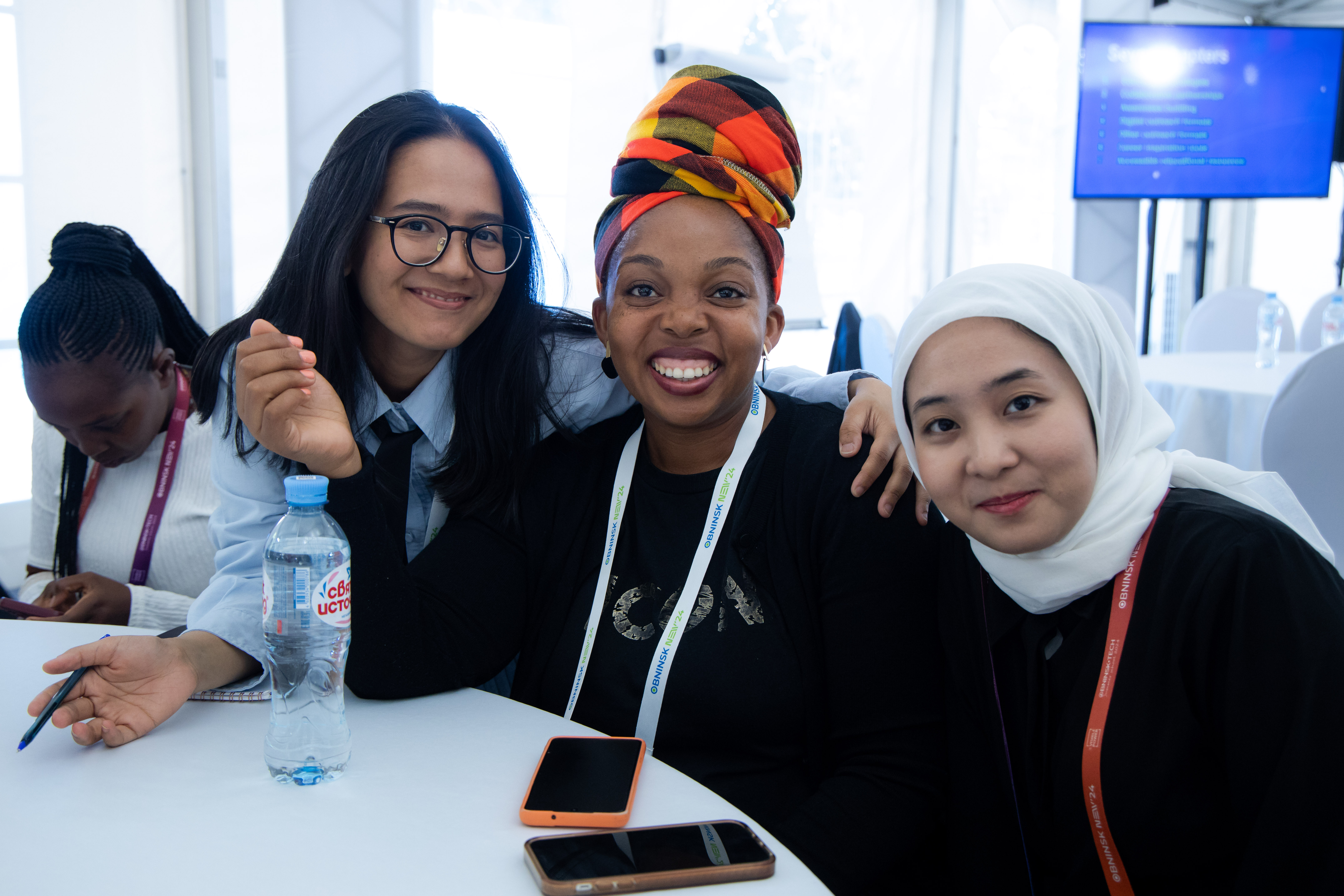 The IAEA Interactive Workshop: "Explaining atom how to win over the younger generation"-90 The IAEA Interactive Workshop: "Explaining atom how to win over the younger generation"-90