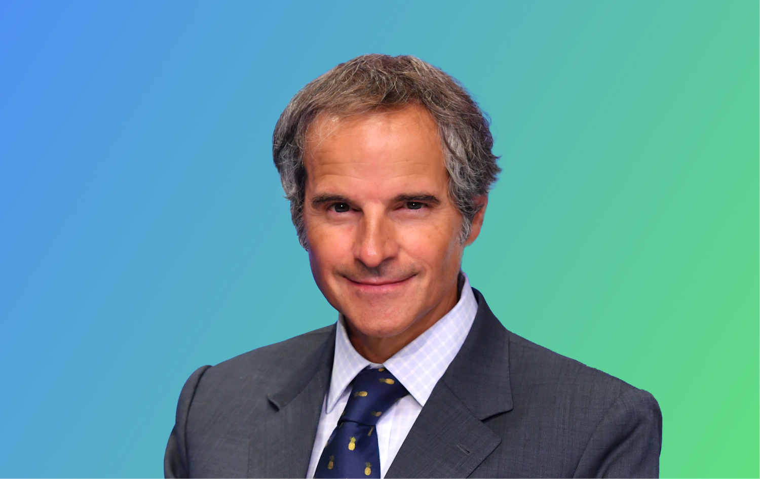 Rafael Mariano Grossi