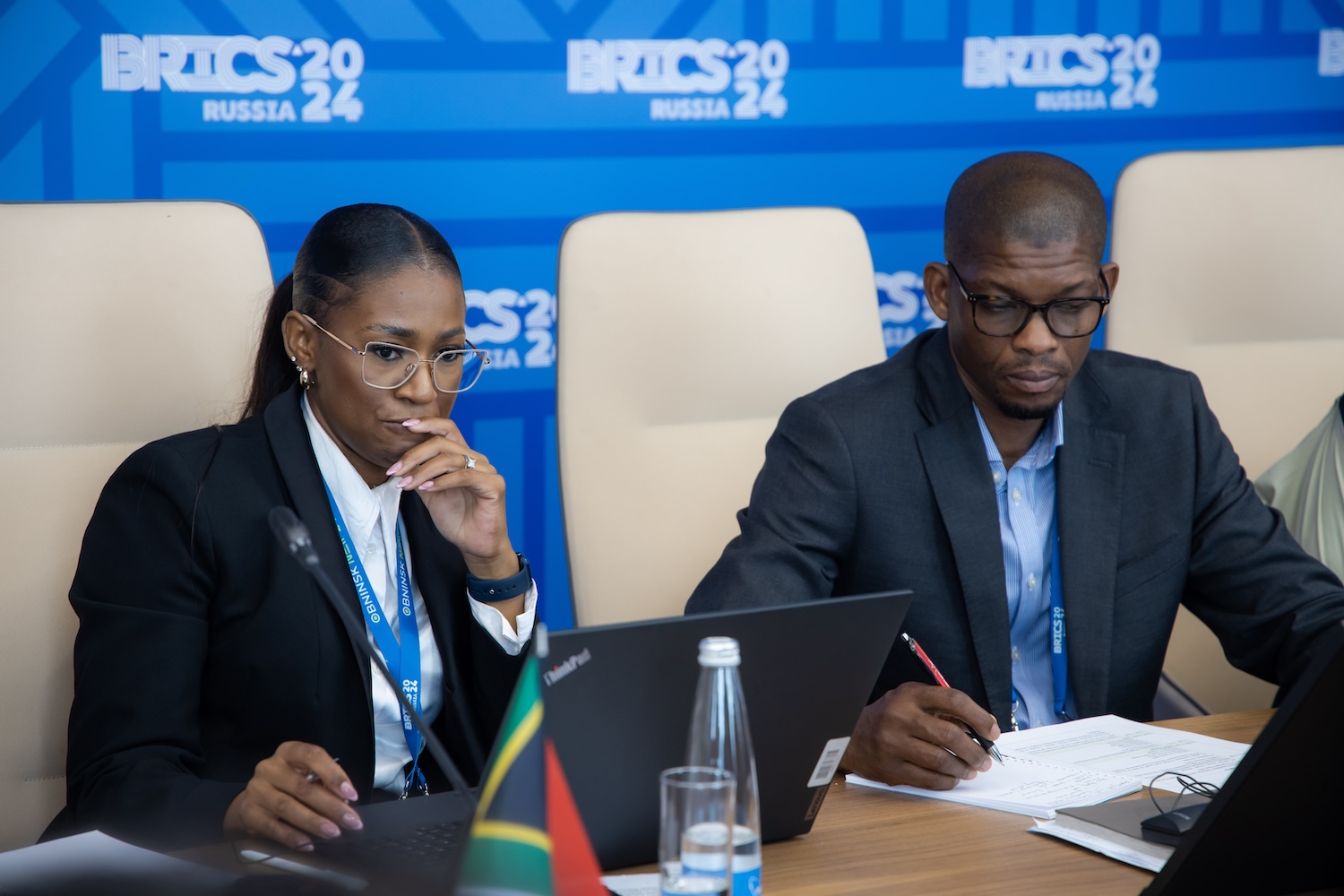 BRICS Workshop on Skills Development in the Context of the Energy Transition -218 BRICS Workshop on Skills Development in the Context of the Energy Transition -218