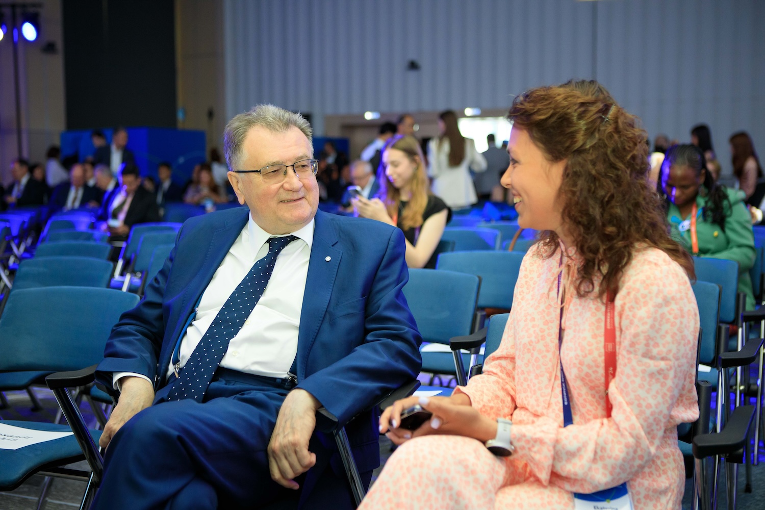 Plenary Session “InsPowered by Atoms: Our Dream for the Next 70 Years"-7 Plenary Session “InsPowered by Atoms: Our Dream for the Next 70 Years"-7
