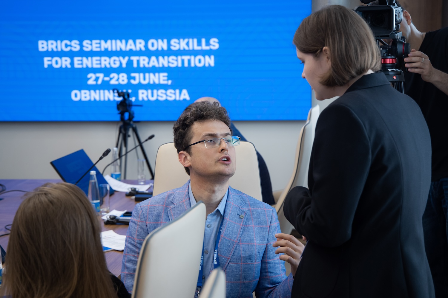 BRICS Workshop on Skills Development in the Context of the Energy Transition -290 BRICS Workshop on Skills Development in the Context of the Energy Transition -290