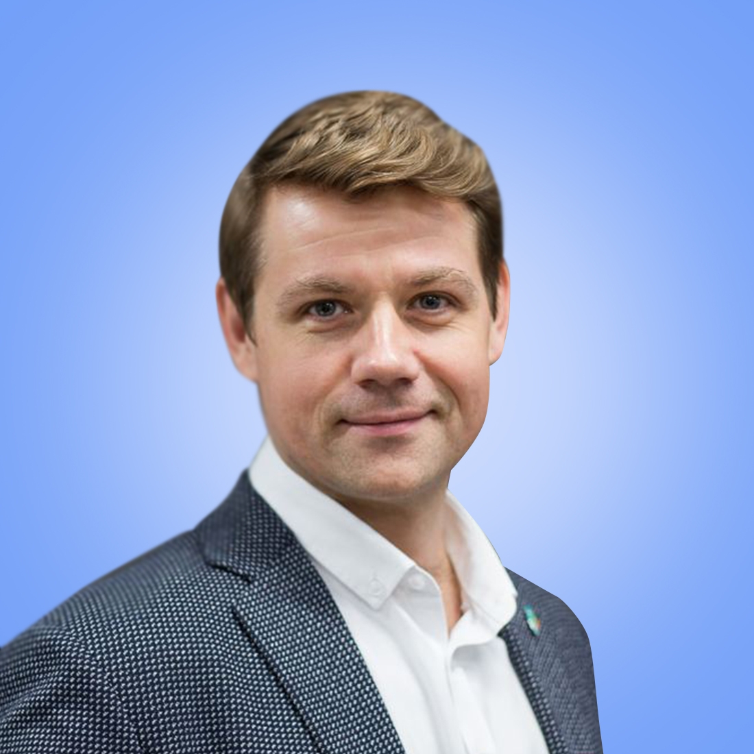 Dmitry Burenko