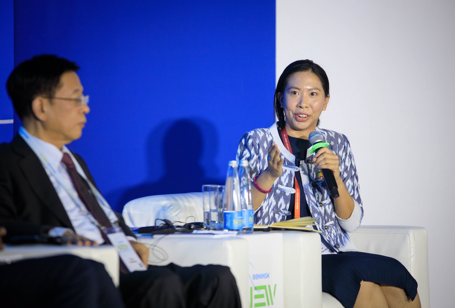 Plenary Session “InsPowered by Atoms: Our Dream for the Next 70 Years"-85 Plenary Session “InsPowered by Atoms: Our Dream for the Next 70 Years"-85