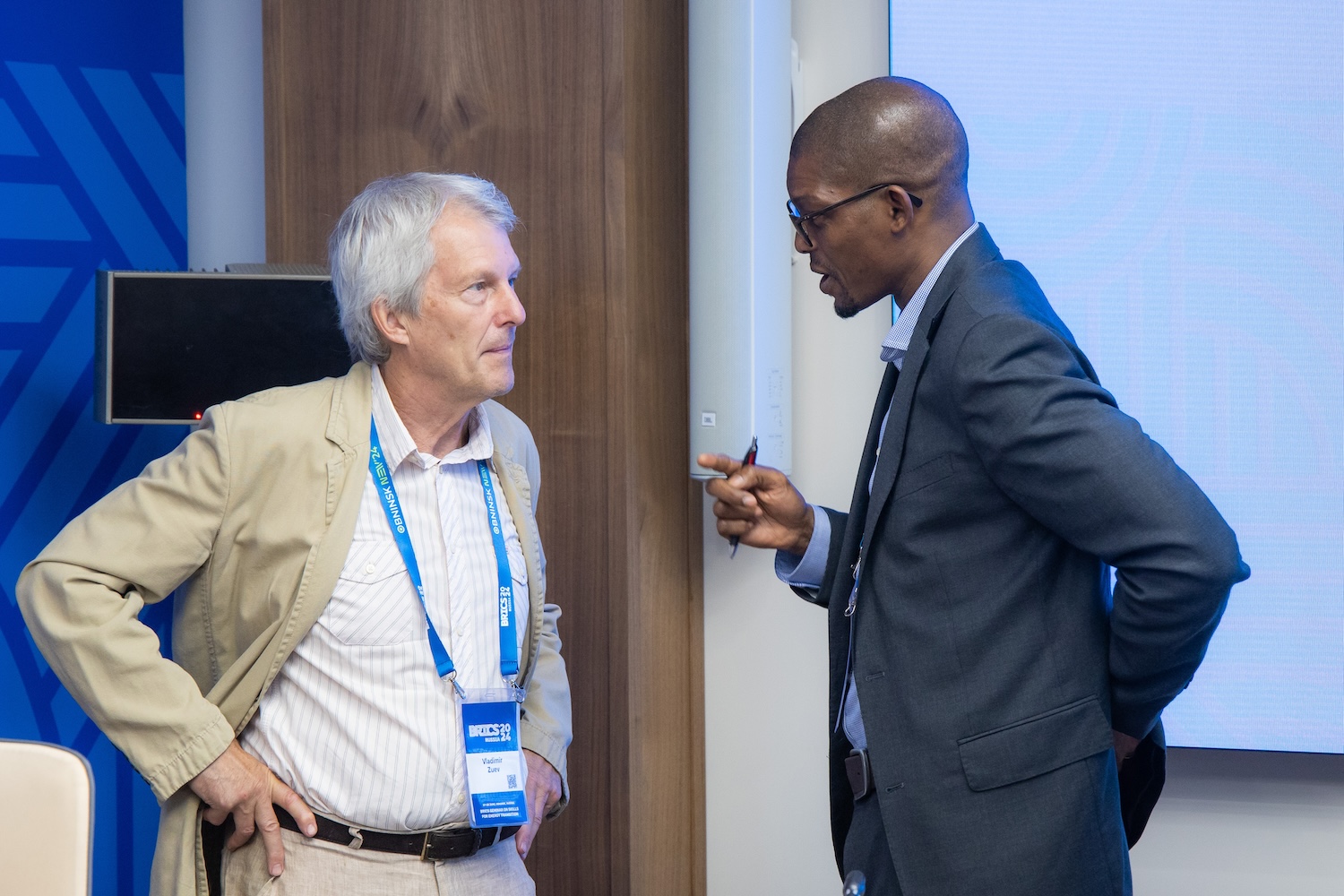 BRICS Workshop on Skills Development in the Context of the Energy Transition -201 BRICS Workshop on Skills Development in the Context of the Energy Transition -201