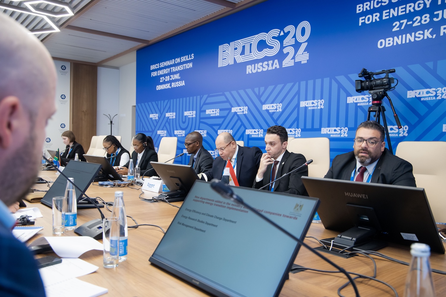 BRICS Workshop on Skills Development in the Context of the Energy Transition -20 BRICS Workshop on Skills Development in the Context of the Energy Transition -20