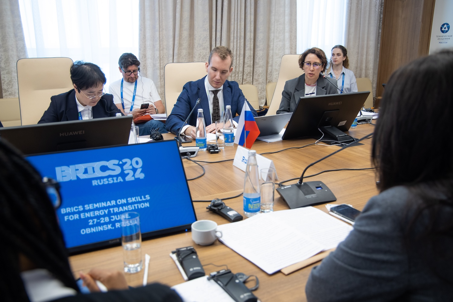 BRICS Workshop on Skills Development in the Context of the Energy Transition -57 BRICS Workshop on Skills Development in the Context of the Energy Transition -57