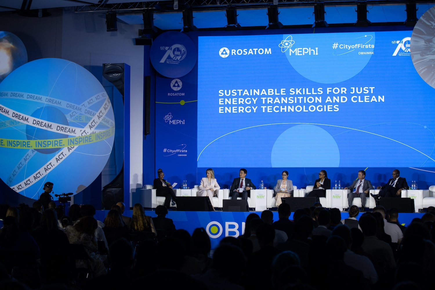 Plenary Session “Sustainable Skills for Just Energy Transition and Clean Energy Technologies"-156 Plenary Session “Sustainable Skills for Just Energy Transition and Clean Energy Technologies"-156