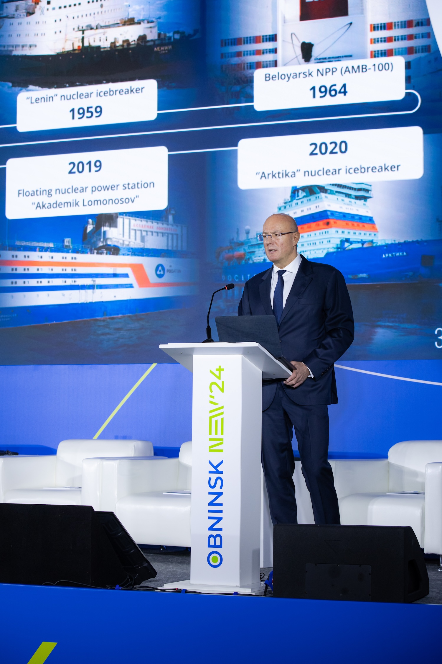Plenary Session “InsPowered by Atoms: Our Dream for the Next 70 Years"-213 Plenary Session “InsPowered by Atoms: Our Dream for the Next 70 Years"-213