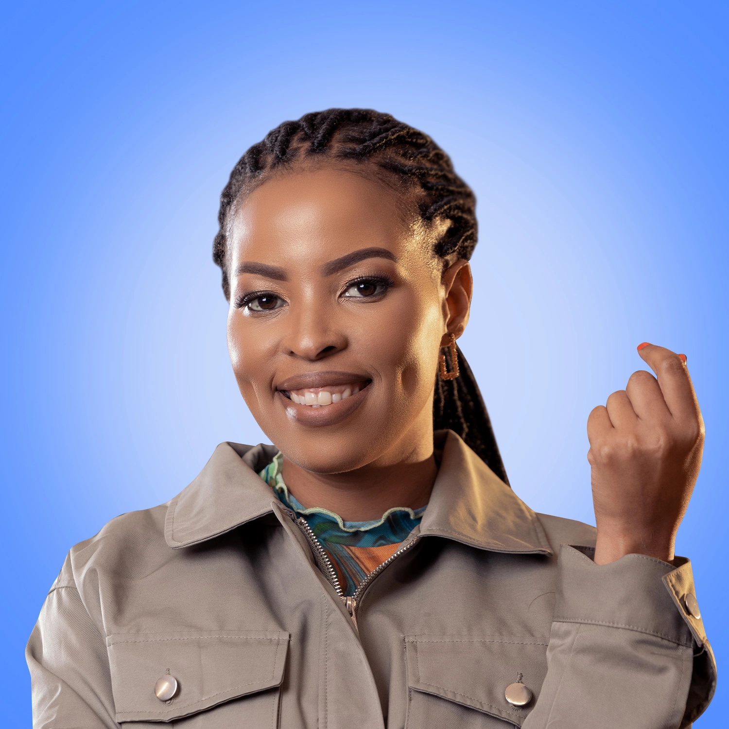 Princess Mthombeni