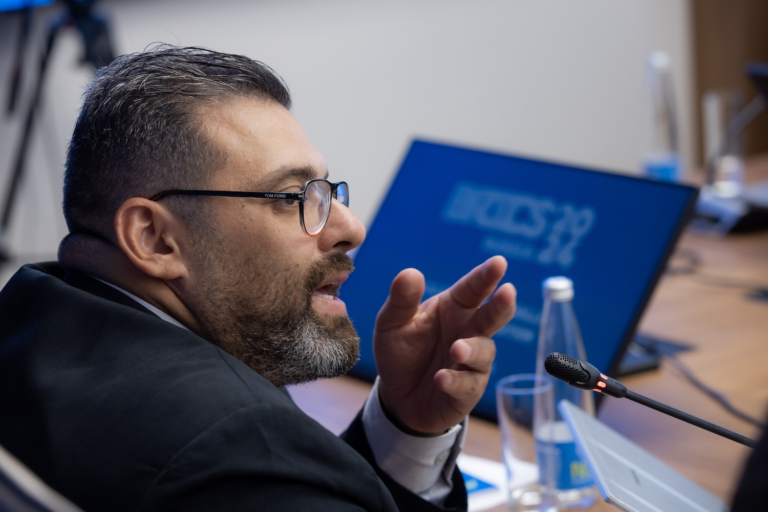 BRICS Workshop on Skills Development in the Context of the Energy Transition -129 BRICS Workshop on Skills Development in the Context of the Energy Transition -129
