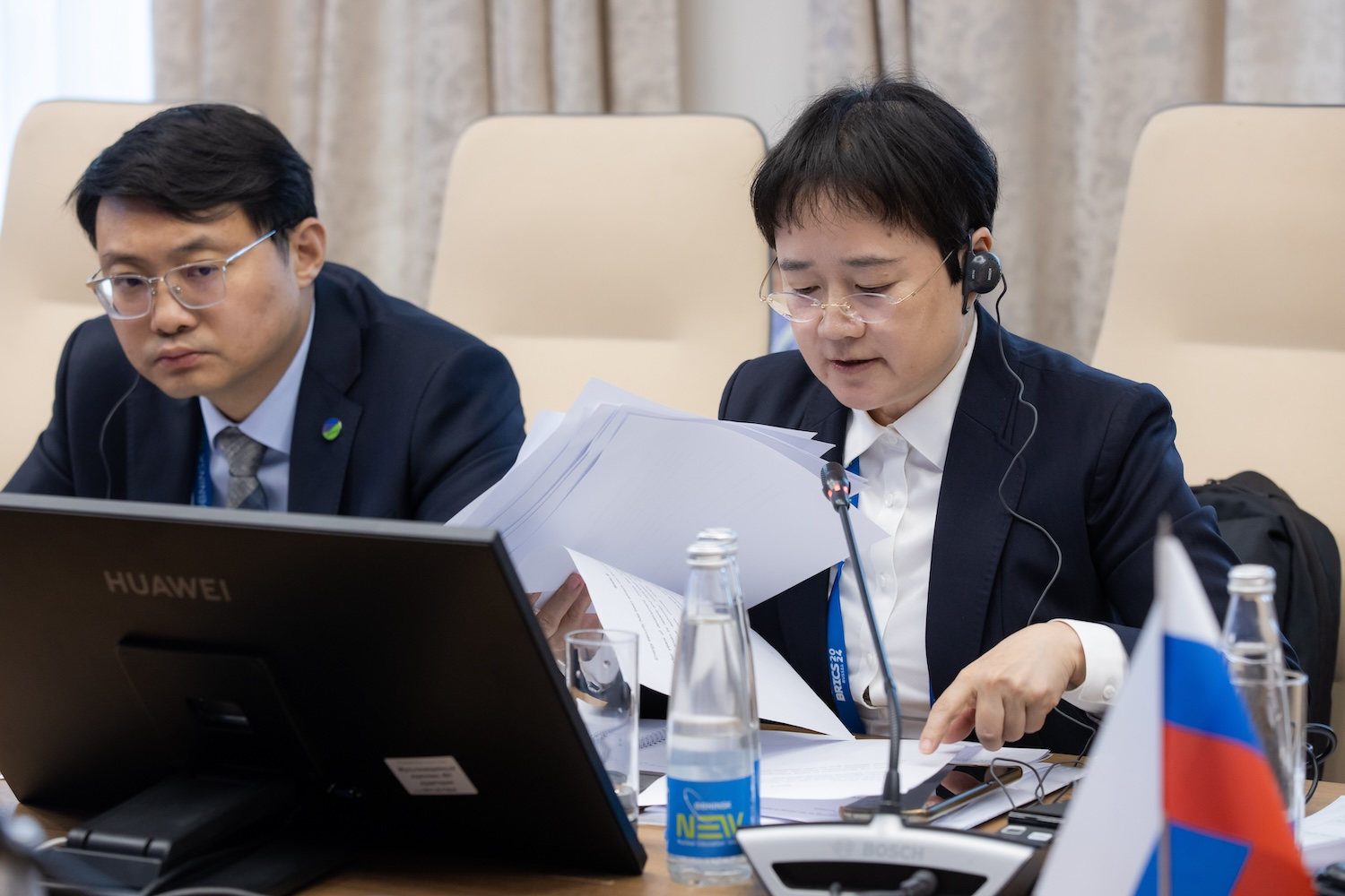 BRICS Workshop on Skills Development in the Context of the Energy Transition -11 BRICS Workshop on Skills Development in the Context of the Energy Transition -11