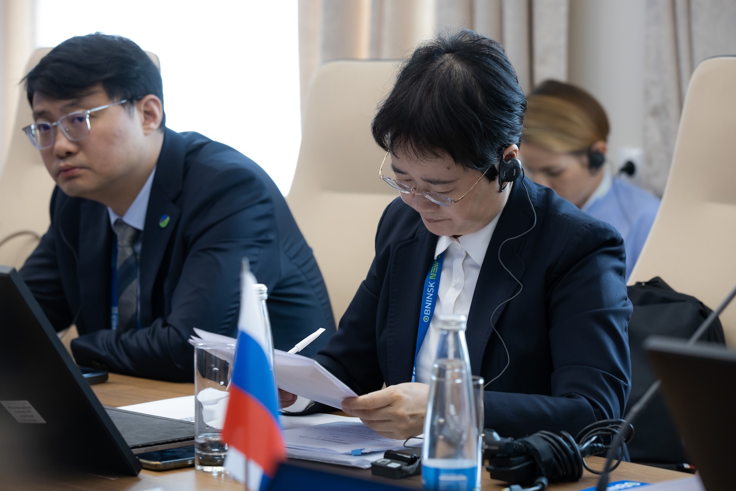 BRICS Workshop on Skills Development in the Context of the Energy Transition -261 BRICS Workshop on Skills Development in the Context of the Energy Transition -261