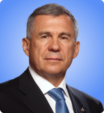 Рустам Минниханов