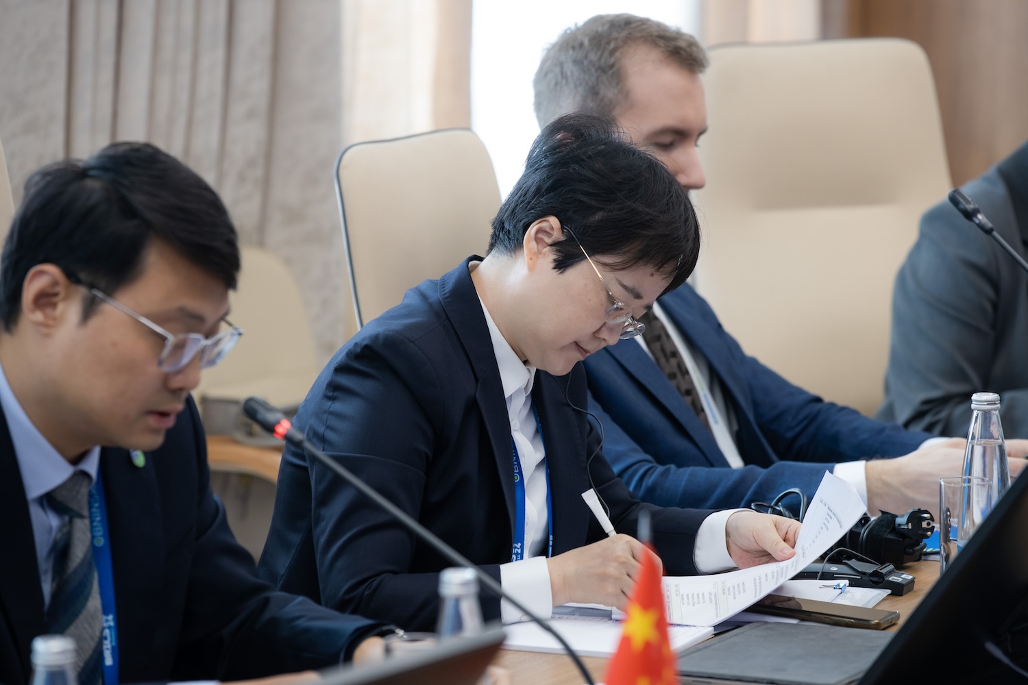 BRICS Workshop on Skills Development in the Context of the Energy Transition -226 BRICS Workshop on Skills Development in the Context of the Energy Transition -226