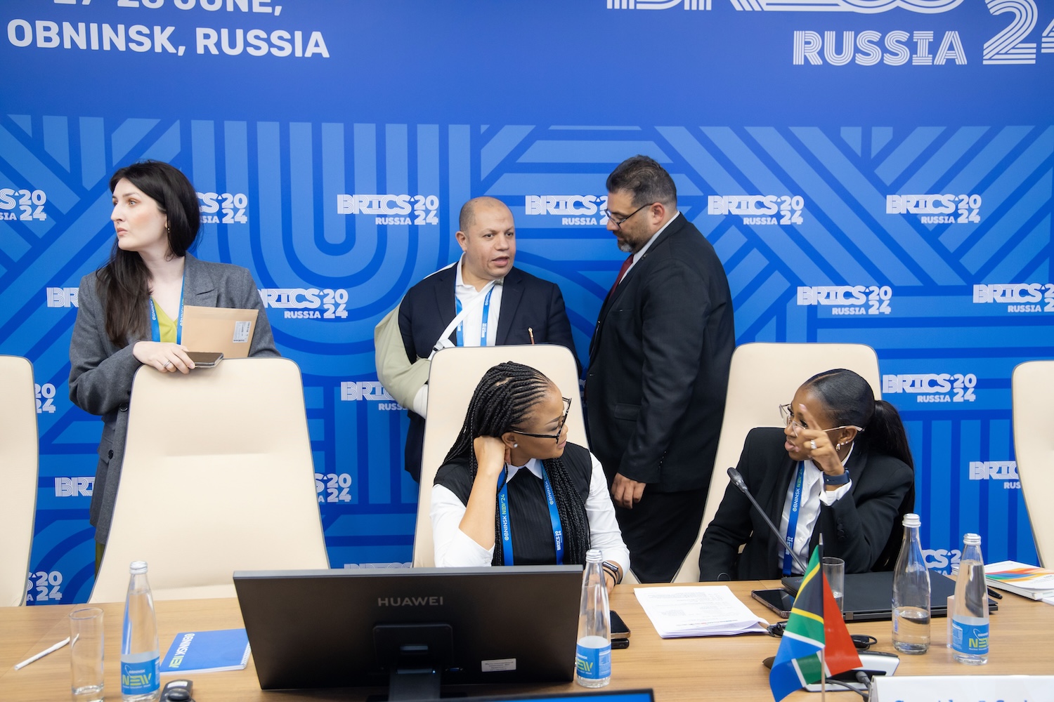 BRICS Workshop on Skills Development in the Context of the Energy Transition -199 BRICS Workshop on Skills Development in the Context of the Energy Transition -199