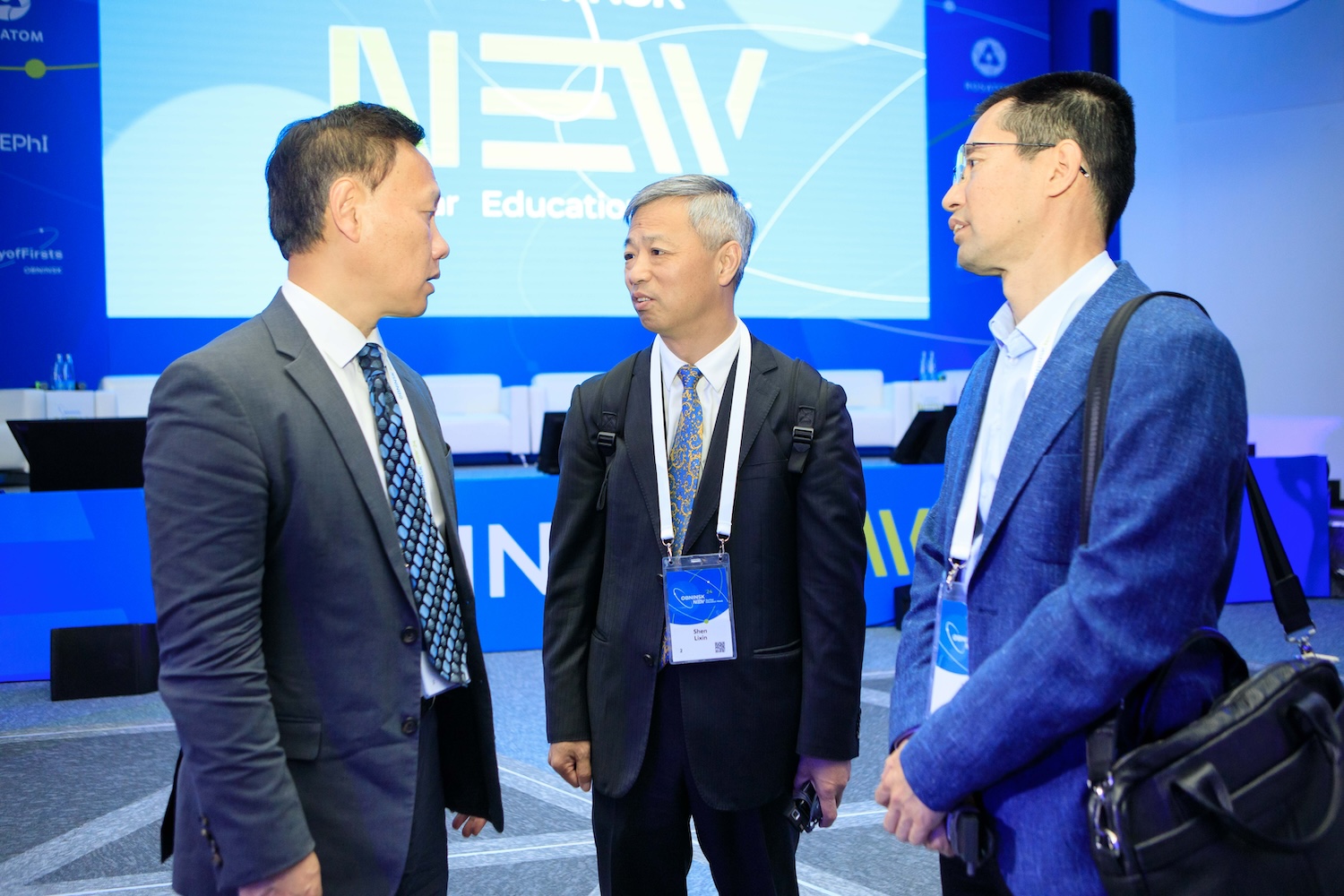 Plenary Session “InsPowered by Atoms: Our Dream for the Next 70 Years"-16 Plenary Session “InsPowered by Atoms: Our Dream for the Next 70 Years"-16
